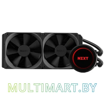 Кулер NZXT Kraken X52 (RL-KRX52-02)